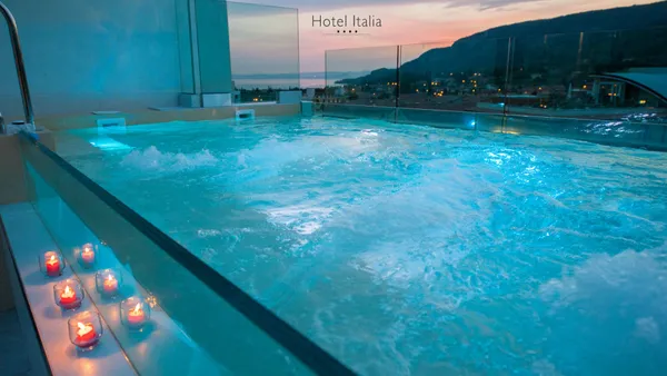 Hotel Italia Italien