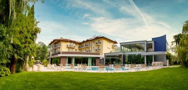 Hotel Villa Nicolli Italien